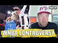 Dave Portnoy Reacts To The Latest WNBA Controversy Between DiJonai Carrington Sophie Cunningham