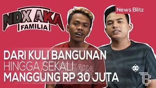 Download WAWANCARA EKSKLUSIF NDX: Dari Kuli Bangunan Hingga Sekali Manggung Rp 30 Juta MP3