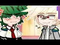 You re my dinner tonight VENOM BAKUGO x Izuku
