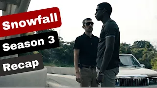 snowfall season 3 recap