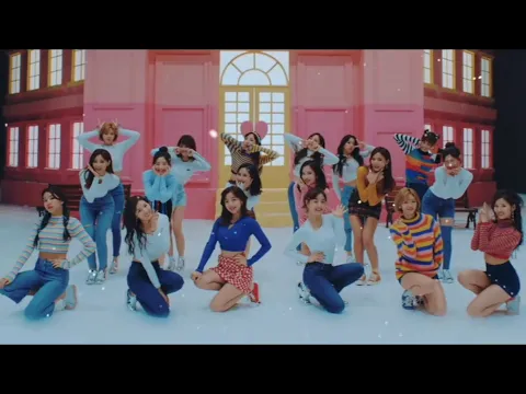 Download MP3 TWICE「Heart Shaker -Japanese ver.-」Music Video