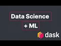 Data Science ML Clusters of Clusters Grant Gelven Walmart Dask Summit 2021 Keynote