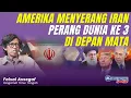 Download Lagu Amerika Menyerang Iran. Perang Dunia Ke-3 di Depan Mata. I5rael Negara Terorisme | #SPEAKUP