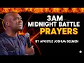 Download Lagu LIVE MIDNIGHT WORSHIP AND PRAYERS: APOSTLE JOSHUA SELMAN POWERFUL PRAYER FOR YOU TODAY