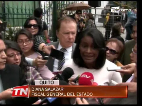 Fiscal señala que investigaciones apunta a que ataque a contraloría fue planificado