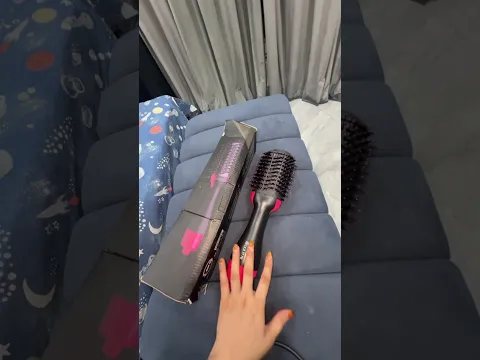Hot air brush on sale