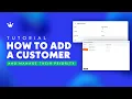 Add a customer and Set Client Priority in your Production