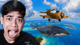 AKU HARUS NGERAKIT PESAWAT SAMPAI BISA TERBANG! | Crazy Pilot