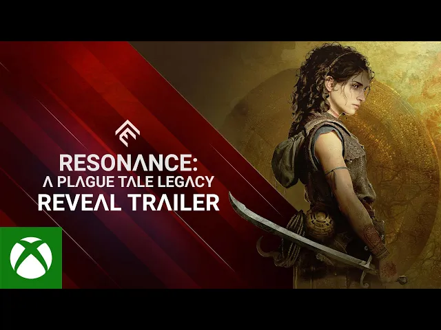 Resonance: A Plague Tale Legacy - Reveal Trailer | Xbox Games Showcase 2025