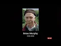 Brian Murphy passes away 1932 - 2025 1 UK