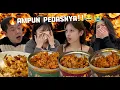 Download Lagu Koreans Try Indonesian Sambal for the First Time! Can They Handle the Heat? 🌶️🔥