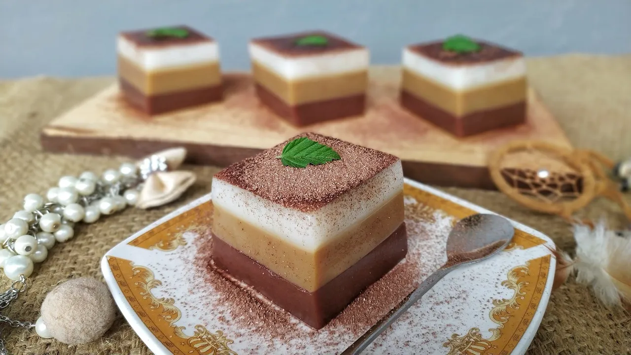 Ekonomis! Resep Tiramisu Kualitas Hotel! [Bahan Lokal, Tanpa Mascarpone & Cream Cheese]