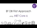 Entity Framework DB First Approach using NET Core 6 EF Dharanz