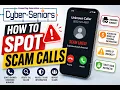 How to Spot Scam Calls