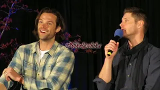 Just Jared And Jensen Part 2 of 2