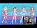 Reacting to "NEXT CARD" by AiScReam