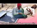 Zaalikaan badi guddaa hojjaate kutaa hiribaa abdi cacabsitee biraa badee ajaibaa rabbii dawadha