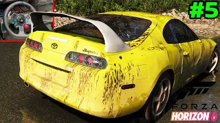 กู้ซาก! มาแต่งซิ่ง รถซูปร้า! บ้าพลัง EP5 | Forza Horizon 6