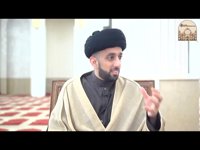 الكافي – اكرام الكريم - سماحة السيد موسى العلي