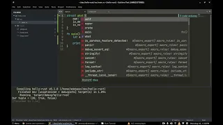 4 Tuples Rust Programming language tutorial