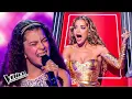 Download Lagu Extraordinary Young Talents Sing Timeless Classics in the Blind Auditions