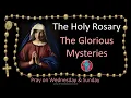 Pray the Rosary Wednesday Sunday The Glorious Mysteries of the Holy Rosary multi-language cc