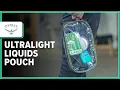 Osprey Ultralight Liquids Pouch Review 2 Weeks of Use