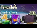 Lagu Waterless Beach, tactical Voidflowers \u0026 new threats - Sombre Shore 1-8 | PvZ 2 Penumbra
