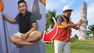 50 Magic Tricks and Behind The Scenes You Can Do It | Thanh BX