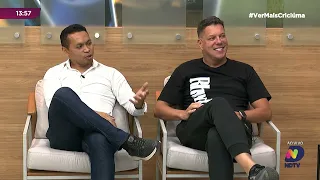 Encontro de Gigantes acontece em Criciúma com líderes do setor empresarial