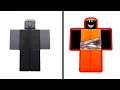Roblox Nullxiety Part 1 Full Walkthrough - White and black Robloxian Testing