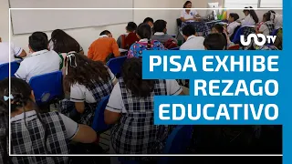 Hay que rectificar el modelo educativo, para combatir el rezago: Expertos