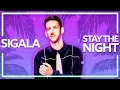 Lagu Sigala x Talia Mar - Stay The Night [Lyric Video]