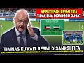 Download Lagu 🔴 KEPUTUSAN KERAS !! Kuwait Resmi DISANKSI \u0026 HUKUM BERAT FIFA Usai Batalkan Uji Coba vs Timnas indo