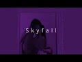 Download Lagu Skyfall (Speed)