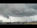 Rotation spotted amid Tornado Warning in Pontiac IL
