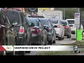 Upper Kirby Montrose River Oaks Major construction delays coming March