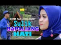 Lagu DENDANG MINANG - SULIK BAPALIANG HATI - LINDA RIZKY feat DEFIS ( official music video )