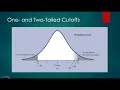 Statistical Methods Week 5 Lecture 1