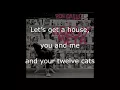 Ron Gallo - Young Lady, You're Scary Me - Lyrics