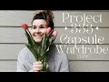 A Wannabe Minimalist s Spring Capsule Wardrobe Project 333 Thrifting Simple Living 2024