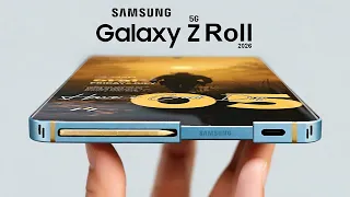 galaxy z roll 5g welcome to future 