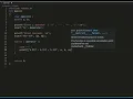 a simple calculator using switch statement in c programming c programming in Linux Ubuntu day-43