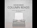 Column Read October 24 2021