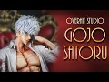Gojo Satoru Resin Figure Review JUJUTSU KAISEN PART 1