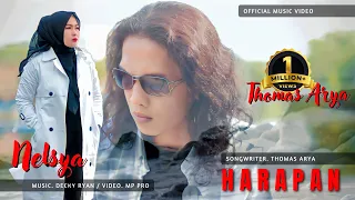 Nelsya Feat. Thomas Arya - Harapan (Official Music Video)