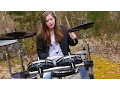 Download Lagu Alan Walker - Routine - Drum Film Cover | By TheKays