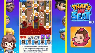 That’s My Seat Level 648 Screenshot