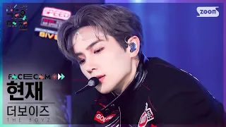 Download [2022 가요대전 페이스캠 4K] 더보이즈 현재 'INTRO + WHISPER' (THE BOYZ HYUNJAE FaceCam)│@SBS Gayo Daejeon 221224 MP3