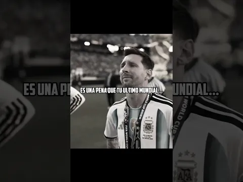 😱 MESSI SE RETIRA 😭 @biwenger #futbol #sad